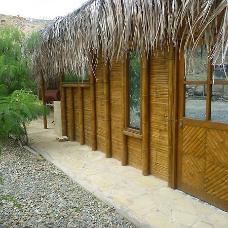 Oceanic Bungalows Los Órganos エクステリア 写真