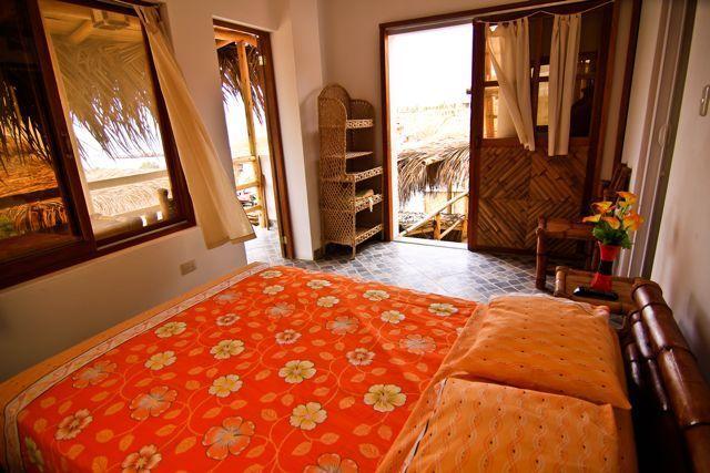 Oceanic Bungalows Los Órganos 部屋 写真