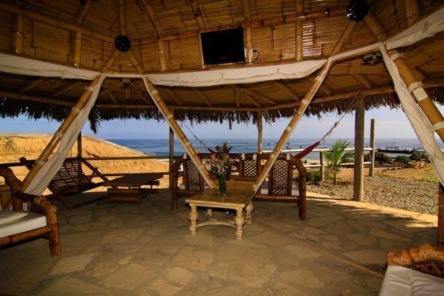 Oceanic Bungalows Los Órganos 部屋 写真