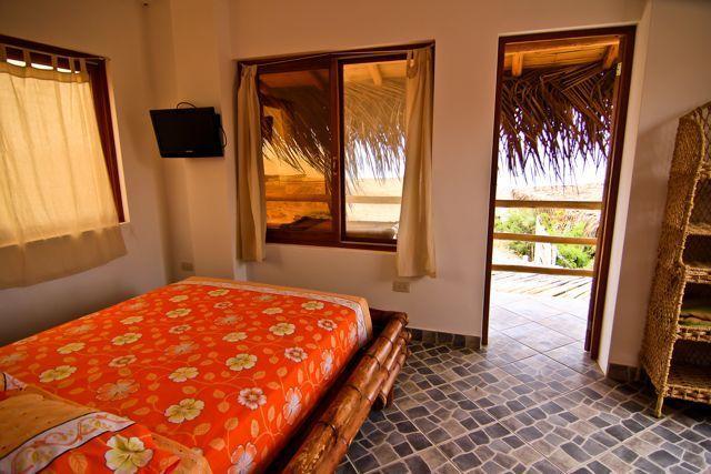 Oceanic Bungalows Los Órganos 部屋 写真