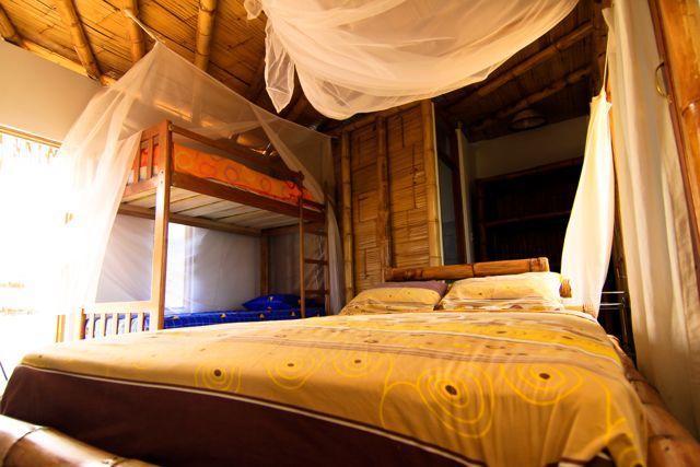 Oceanic Bungalows Los Órganos 部屋 写真
