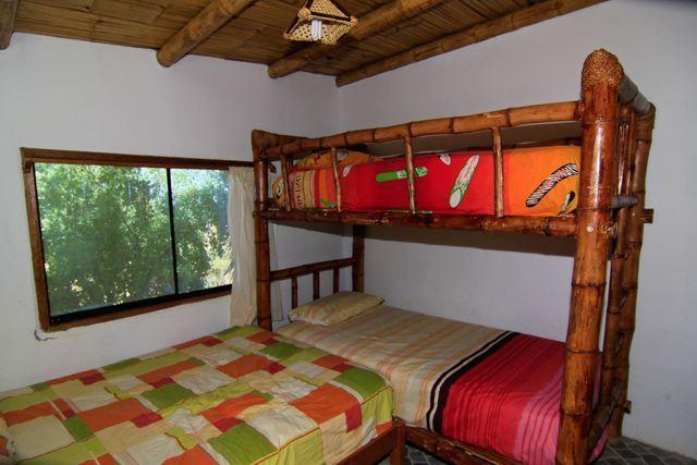 Oceanic Bungalows Los Órganos 部屋 写真