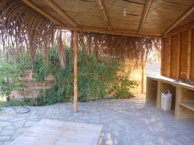Oceanic Bungalows Los Órganos エクステリア 写真