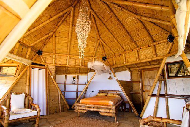 Oceanic Bungalows Los Órganos 部屋 写真