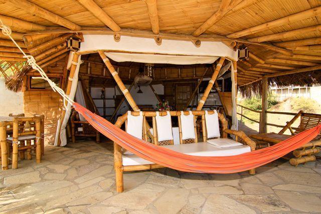 Oceanic Bungalows Los Órganos 部屋 写真