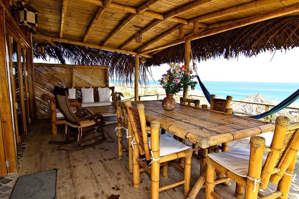 Oceanic Bungalows Los Órganos エクステリア 写真