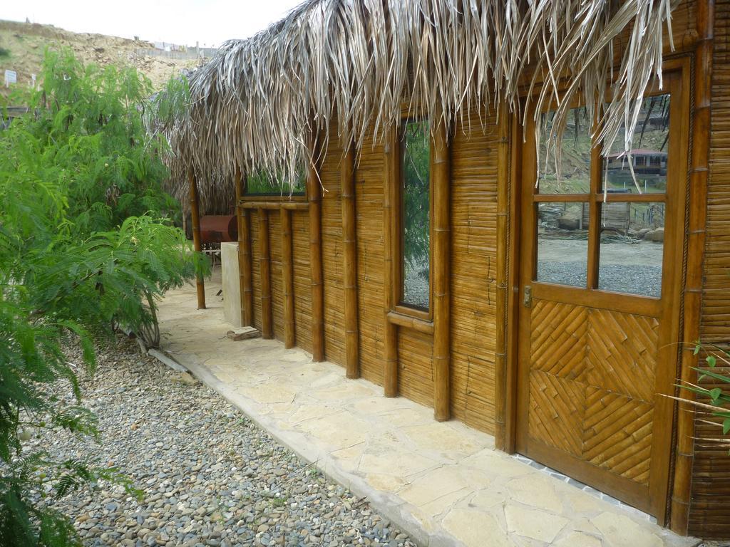 Oceanic Bungalows Los Órganos エクステリア 写真