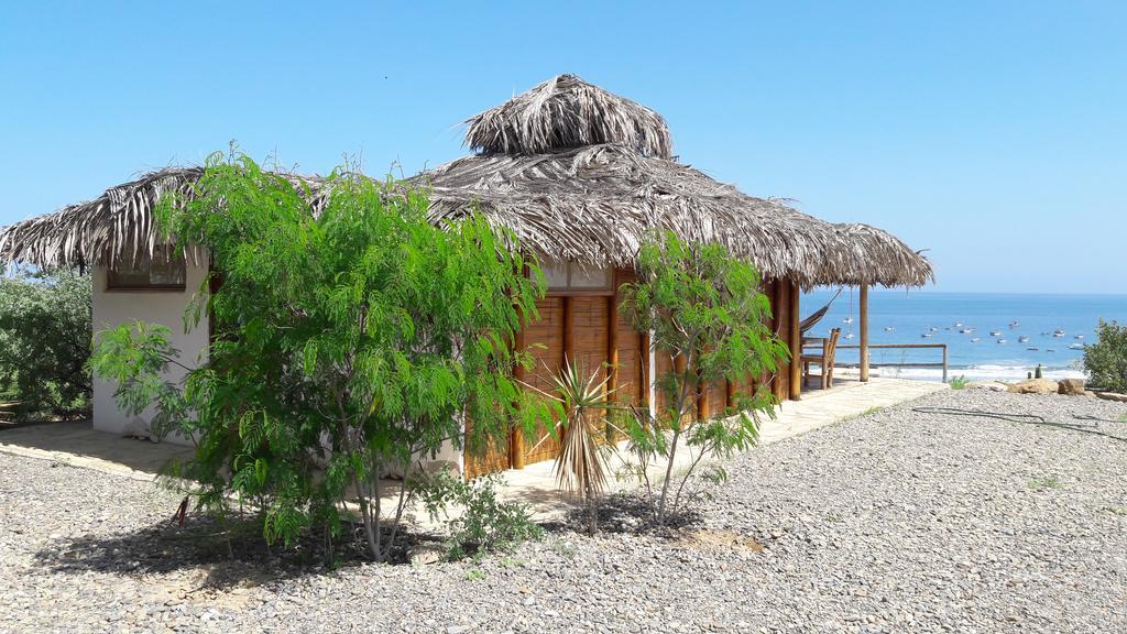Oceanic Bungalows Los Órganos エクステリア 写真