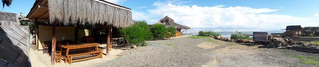 Oceanic Bungalows Los Órganos エクステリア 写真